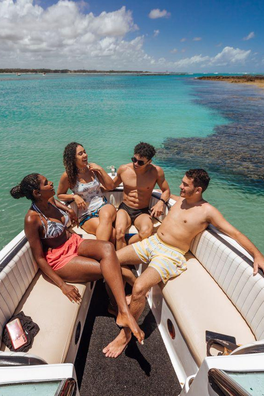 Maceio: Tour to Maragogi Beach - Key Points