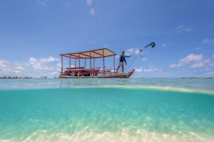 Maceio: Tour to Maragogi Beach - Booking and Payment