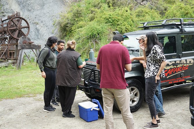 Macetown 4WD Tour From Queenstown - Pickup and Meeting Point