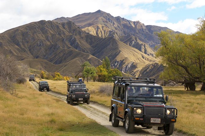 Macetown 4WD Tour From Queenstown - Cancellation Policy