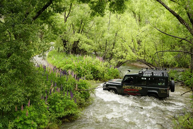 Macetown 4WD Tour From Queenstown - Positive Customer Reviews