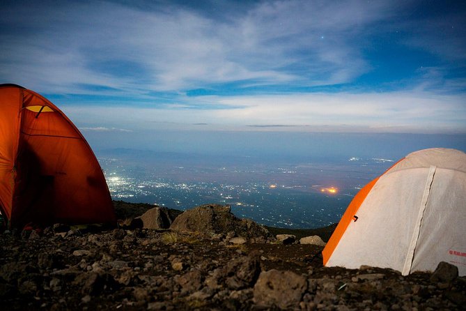 Machame 7 Days Kilimanjaro Climb - Pickup and Meeting