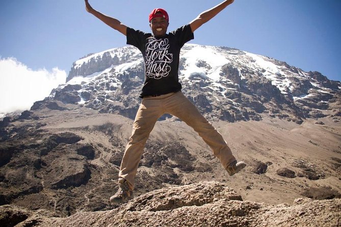 Machame Route 6 Days 5 Nights/Kilimanjaro Climb - Option to Take Western Breach