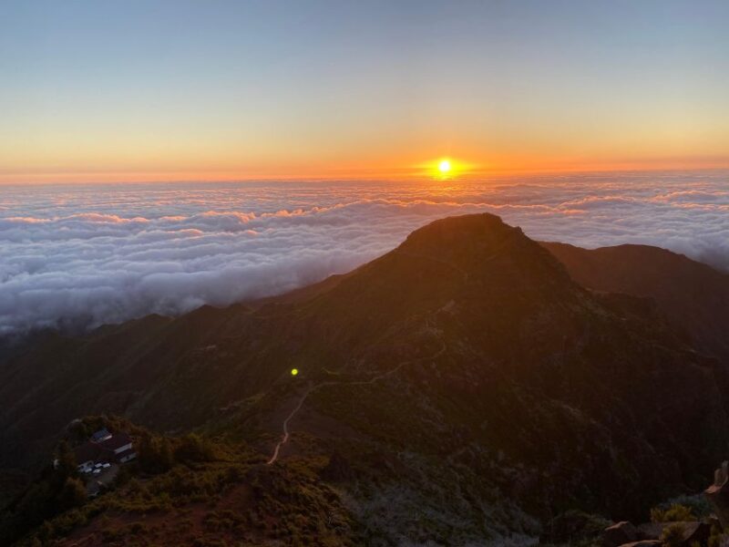 Machico Transfer: Green Cauldron or Pico Ruivo-Areeiro Hike - Frequently Asked Questions