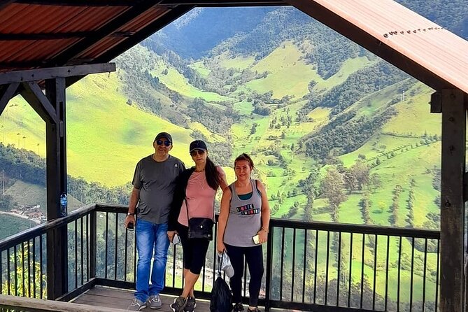 Machin Volcano Hill Tour From Salento - Meeting and Pickup