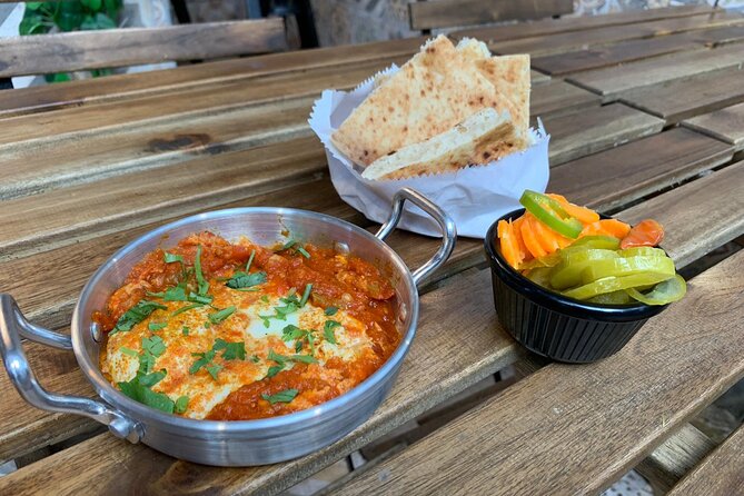 Machne Yehuda Culinary Tour - Culinary Expert Insights