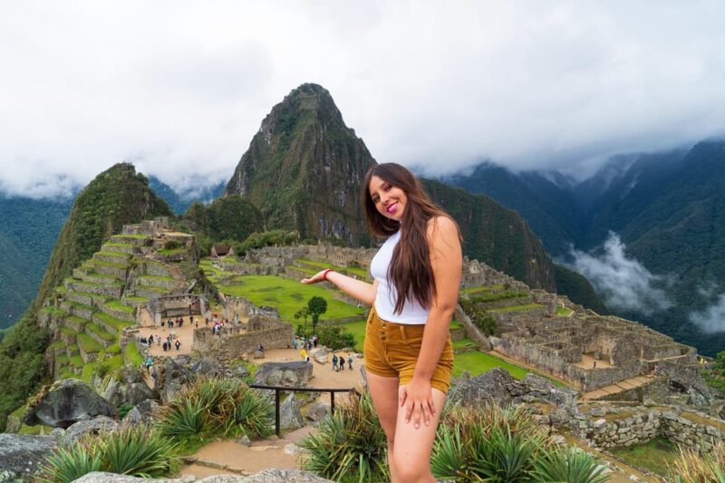 Machu Picchu 1 Day Adventure + Lunch - Key Points