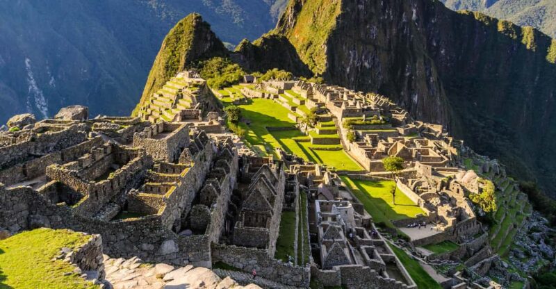 Machu Picchu 1 Day Adventure + Lunch - Daily Itinerary