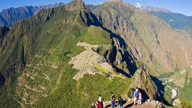 Machu Picchu 1 Day Adventure + Lunch - Transportation