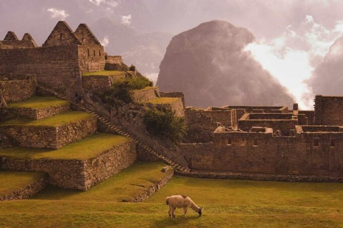 Machu Picchu 1 Day Adventure + Lunch - Inclusions