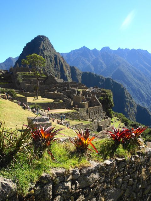 Machu Picchu 1 Day Adventure + Lunch - Guided Tour and Lunch