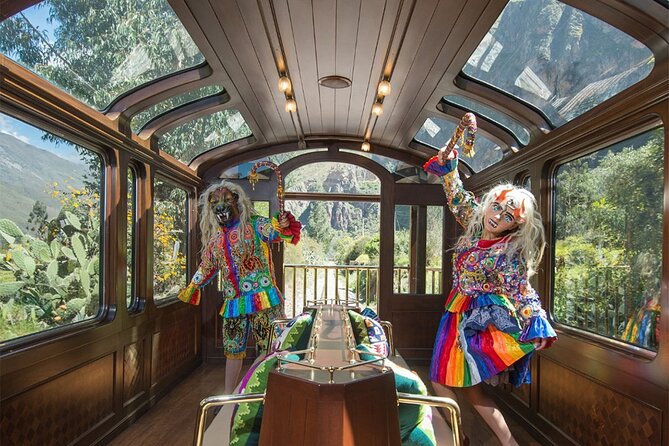 Machu Picchu 1-Day By Panoramic Vistadome Train - Machu Picchu Experience