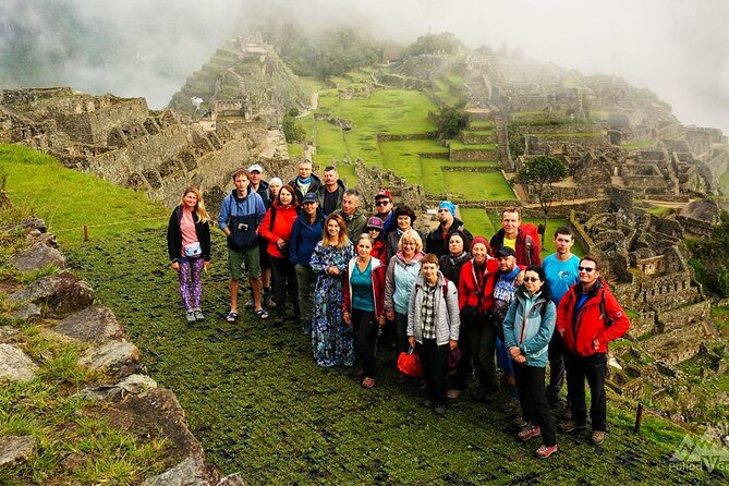 Machu Picchu 1-Day By Panoramic Vistadome Train - Inclusions