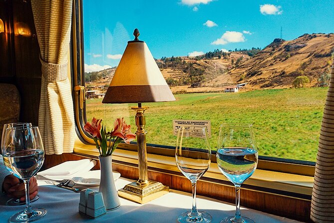 Machu Picchu 1 Day Luxury Tour / Hiram Bingham Luxury Train Trip. - Belmond Hiram Bingham Train Experience