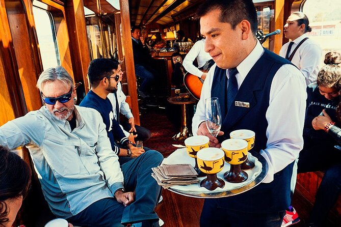 Machu Picchu 1 Day Luxury Tour / Hiram Bingham Luxury Train Trip. - Sacred Valley Scenic Views