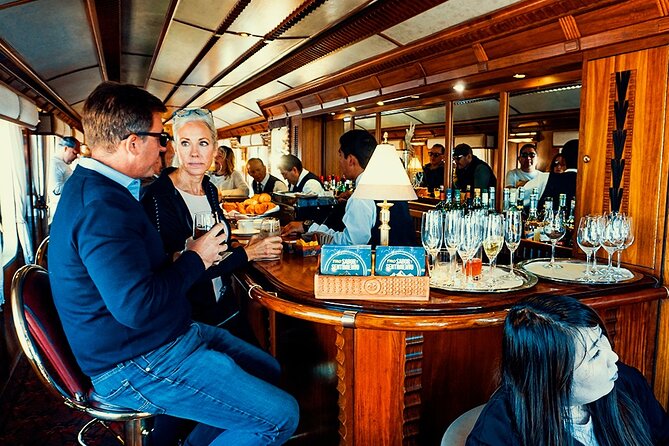 Machu Picchu 1 Day Luxury Tour / Hiram Bingham Luxury Train Trip. - Itinerary and Pickup Details