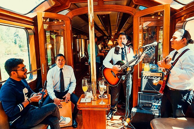 Machu Picchu 1 Day Luxury Tour / Hiram Bingham Luxury Train Trip. - Customer Reviews and Ratings