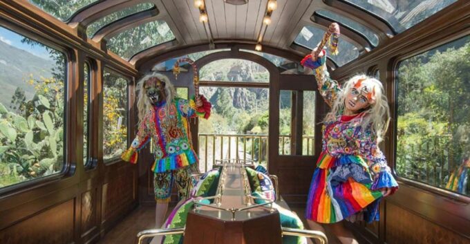 Machu Picchu: 1-Day Tour by Vistadome Panoramic Train - Important Considerations