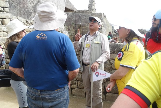 Machu Picchu 1 Day Tour - Vista Dome Train - ALL INCLUSIVE - Meeting and Pickup Details