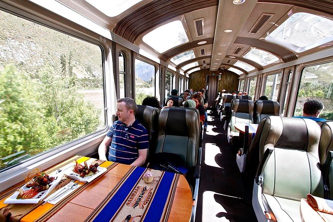 Machu Picchu 1 Day Tour - Vista Dome Train - ALL INCLUSIVE - Customer Feedback