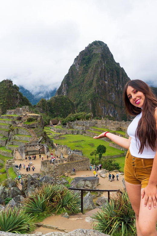 Machu Picchu 2 Day Tour With Tickets - Key Points