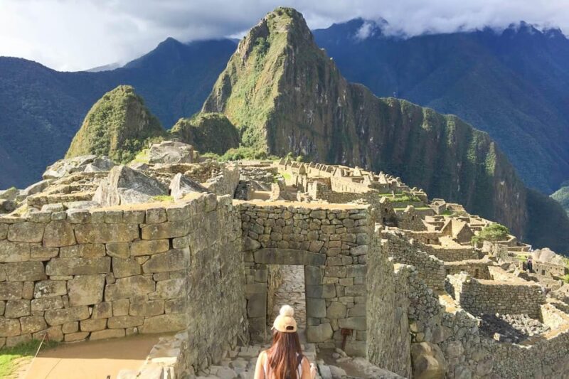 Machu Picchu 2 Day Tour With Tickets - Itinerary: Day 2