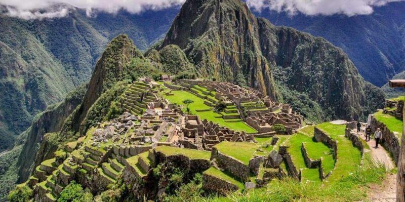 Machu Picchu 2 Day Tour With Tickets - Key Points