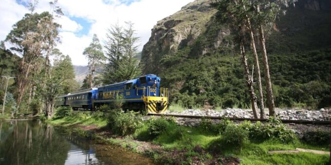 Machu Picchu 2-Day Train Adventure - Frequently Asked Questions