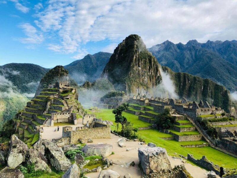 Machu Picchu : 2 Days Tour by Car. - Tour Group Details