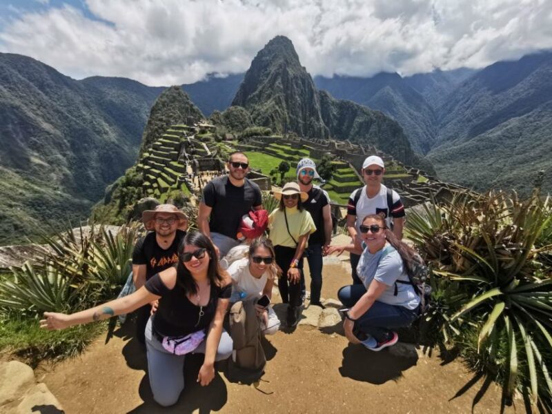 Machu Picchu: 2-Hour Small Group Guided Tour - Key Points