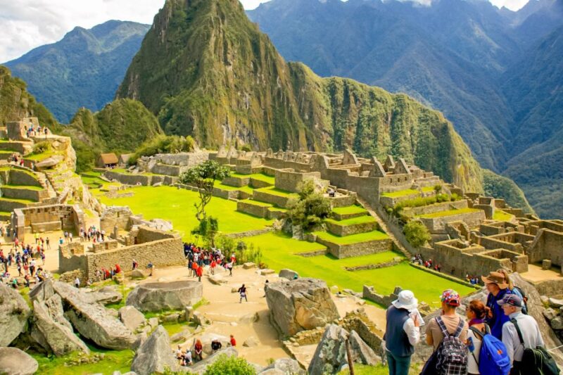 Machu Picchu: 2-Hour Small Group Guided Tour - Tour Details