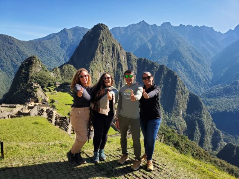 Machu Picchu: 2-Hour Small Group Guided Tour - Frequently Asked Questions