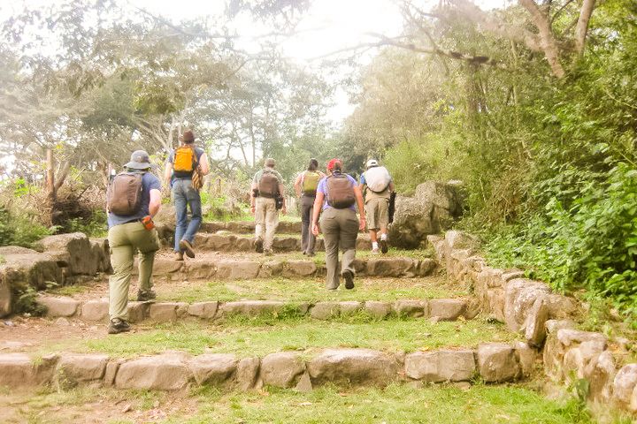 Machu Picchu: 4-Day Multi-Activity Inca Trail - Itinerary Highlights