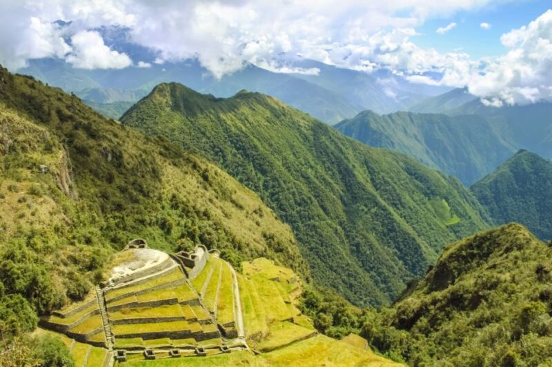 Machu Picchu: 4-Day Multi-Activity Inca Trail - Included Services