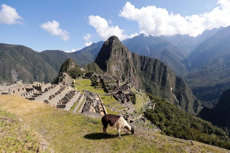 Machu Picchu 4 Day Trek - Additional Costs