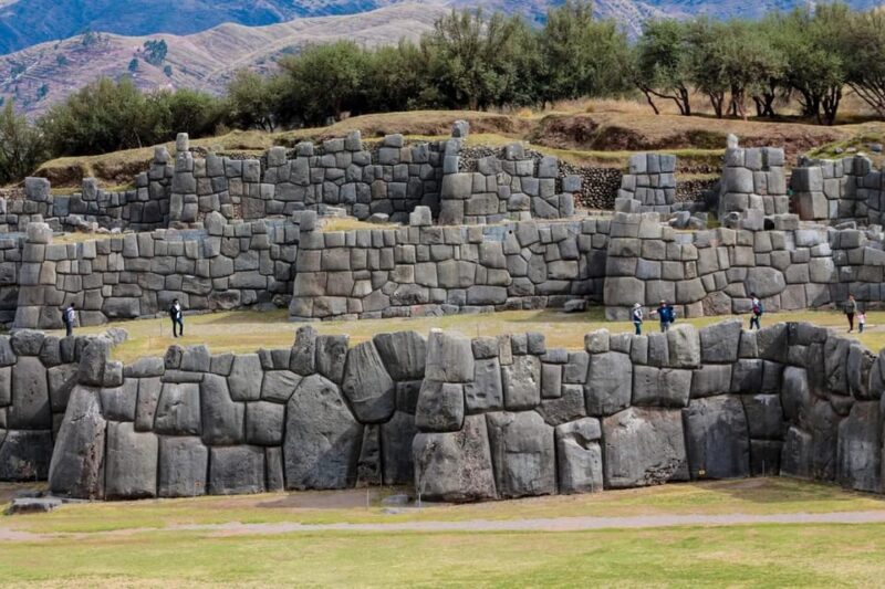 Machu Picchu 6 Days 5 Nights + 4-Star Hotel - Key Points