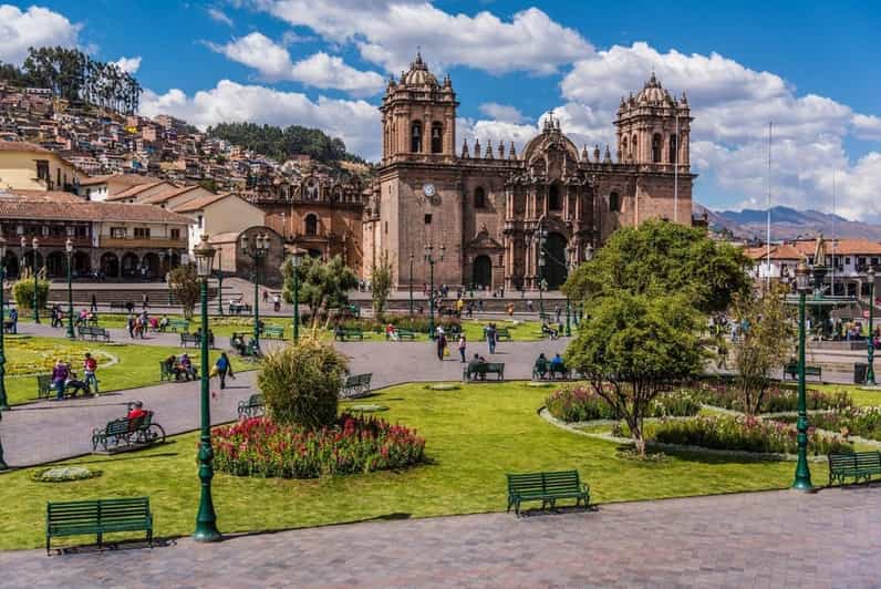 Machu Picchu 6 Days 5 Nights + 4-Star Hotel - Important Information