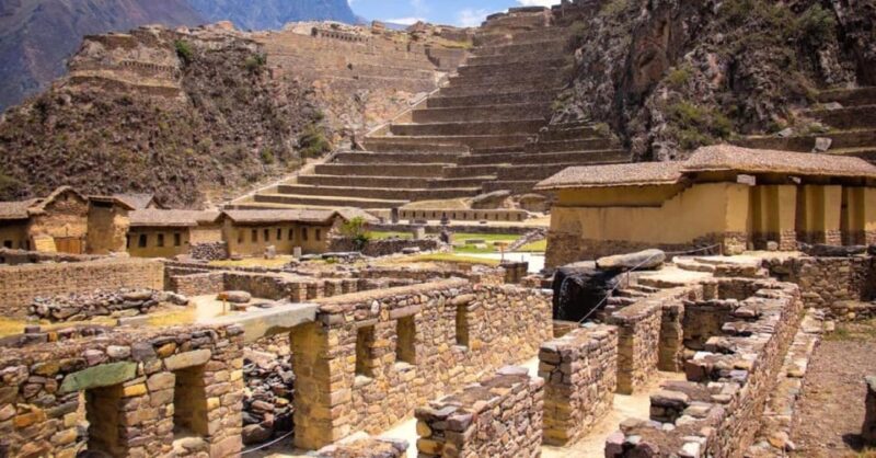 Machu Picchu 6 Days 5 Nights + 4-Star Hotel - Booking and Availability