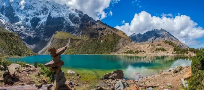 Machu Picchu 6 Days 5 Nights + 4-Star Hotel - Airport Pickup and City Tour