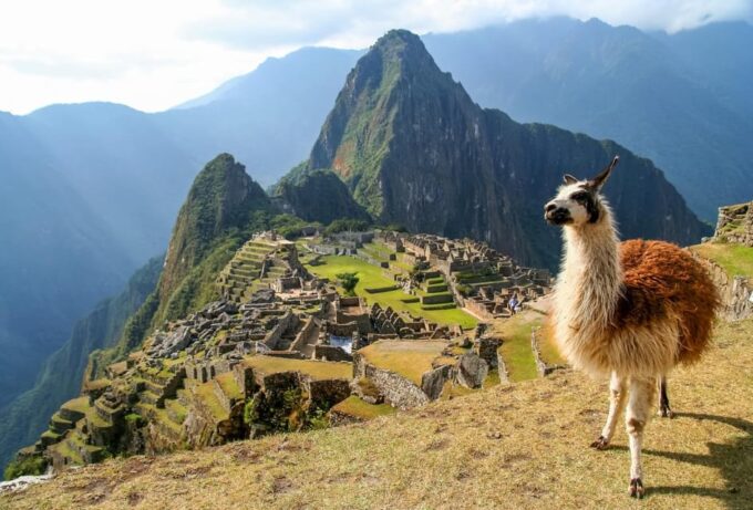 Machu Picchu 6 Days 5 Nights + 4-Star Hotel - Sacred Valley and Machu Picchu