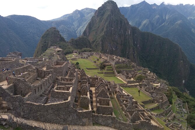 Machu Picchu 6 Days - Trekking the Inca Trail