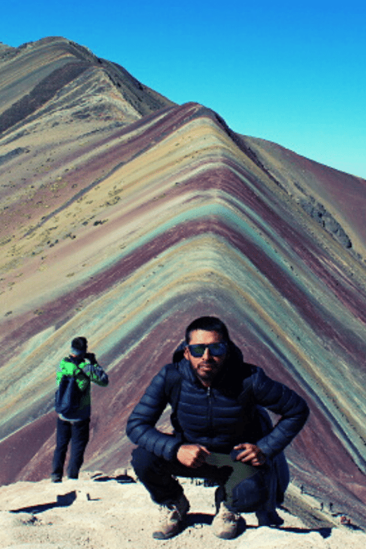 Machu Picchu Adventure and Rainbow Mountain : 2 Days - Tour Overview