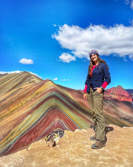Machu Picchu Adventure and Rainbow Mountain | 2 Days | - Itinerary Details