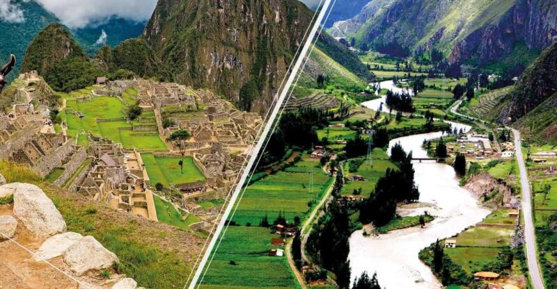 Machu Picchu and City Tour in Cusco - Key Points