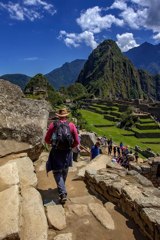 Machu Picchu and City Tour in Cusco - Arrival and Cusco Tour