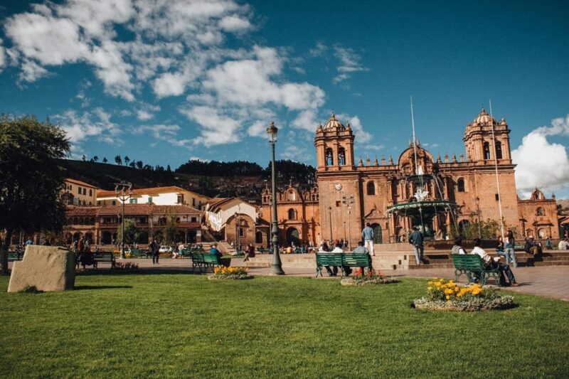 Machu Picchu and City Tour in Cusco - Itinerary Day 3
