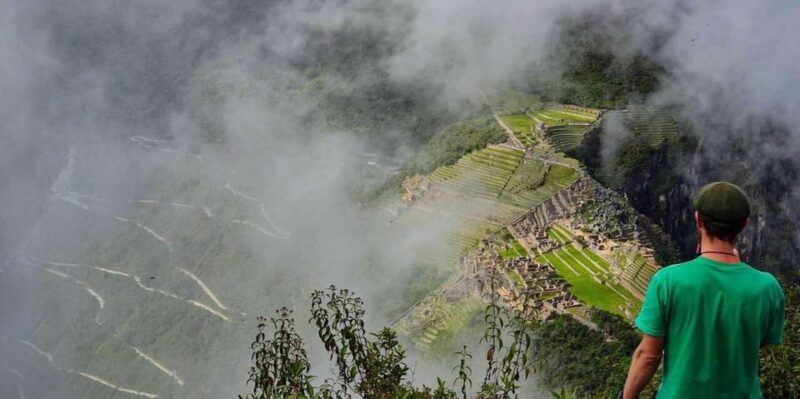 Machu Picchu and Huayna Picchu - Itinerary