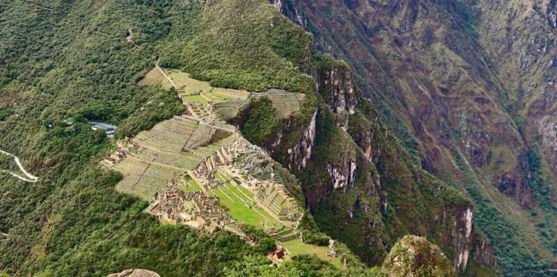 Machu Picchu and Huayna Picchu - Inclusions