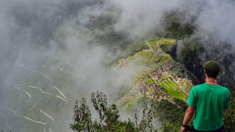 Machu Picchu and Huayna Picchu Ascent: Entrance Ticket - Key Points