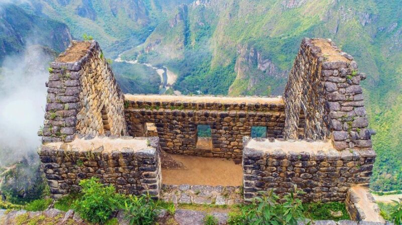 Machu Picchu and Huayna Picchu Ascent: Entrance Ticket - Participant Suitability